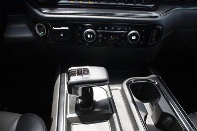 2022 Chevrolet Silverado ZR2