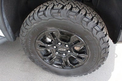 2022 Chevrolet Silverado ZR2