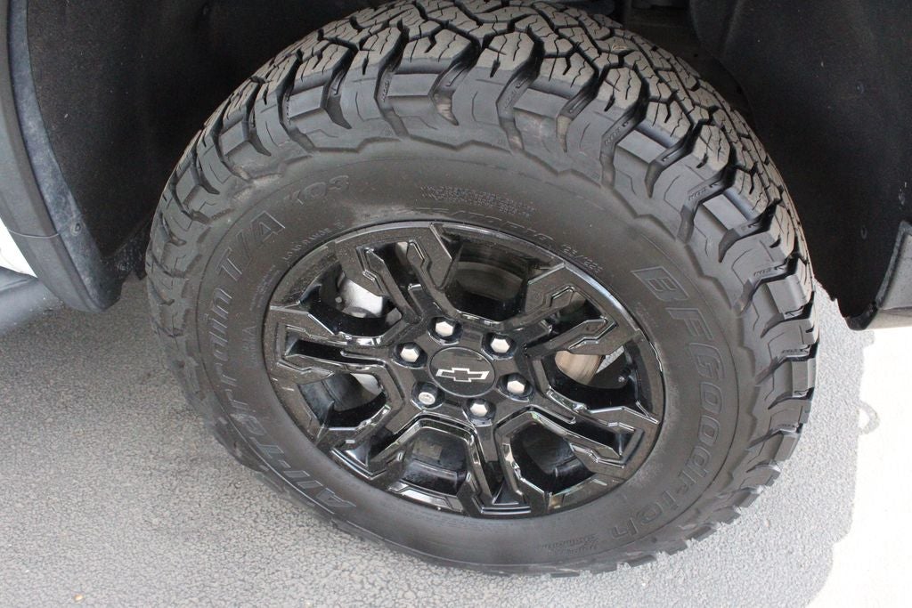 2022 Chevrolet Silverado ZR2