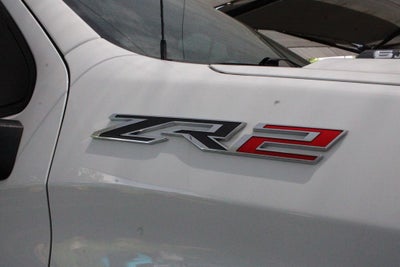 2022 Chevrolet Silverado ZR2