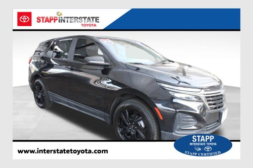 2024 Chevrolet Equinox LS