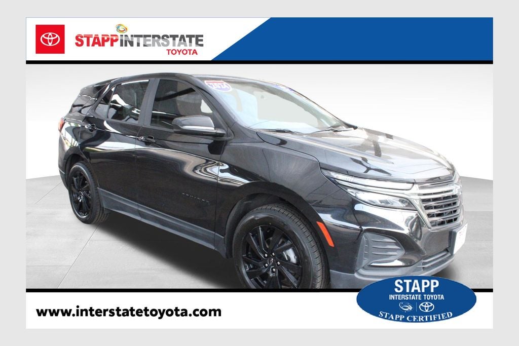 2024 Chevrolet Equinox LS