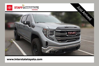 2024 GMC Sierra SLT