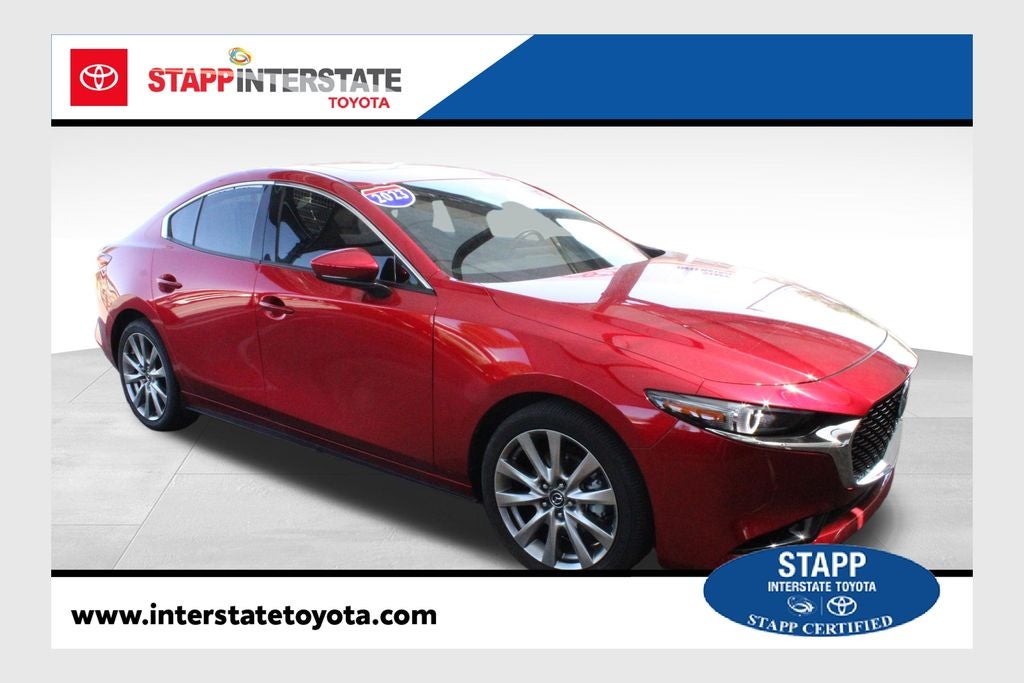 2023 Mazda CX-3 Premium AT 4-Door SKYACTIV AWD's photo