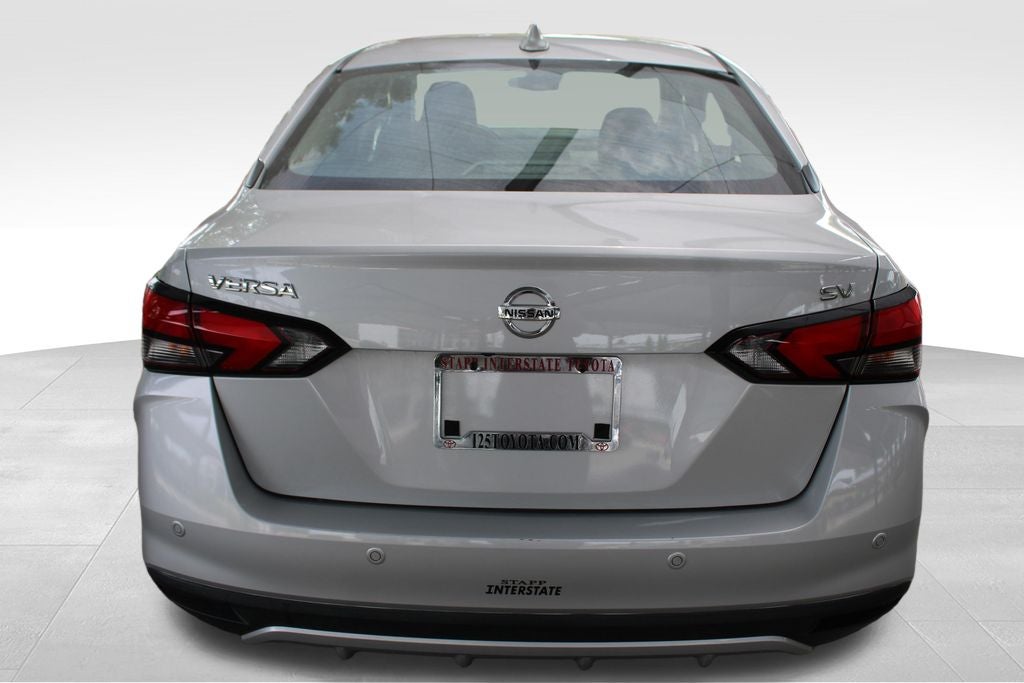 2021 Nissan Versa 1.6 SV