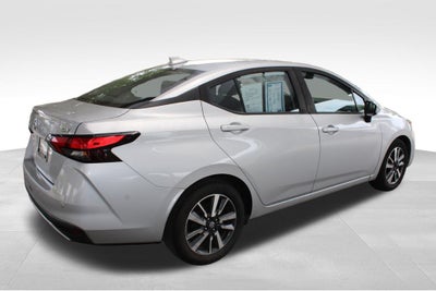 2021 Nissan Versa 1.6 SV