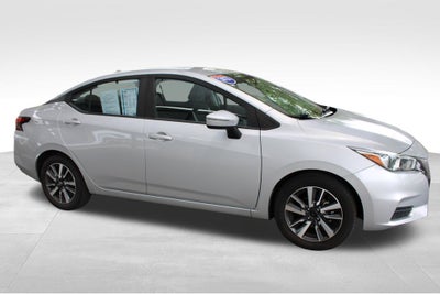 2021 Nissan Versa 1.6 SV