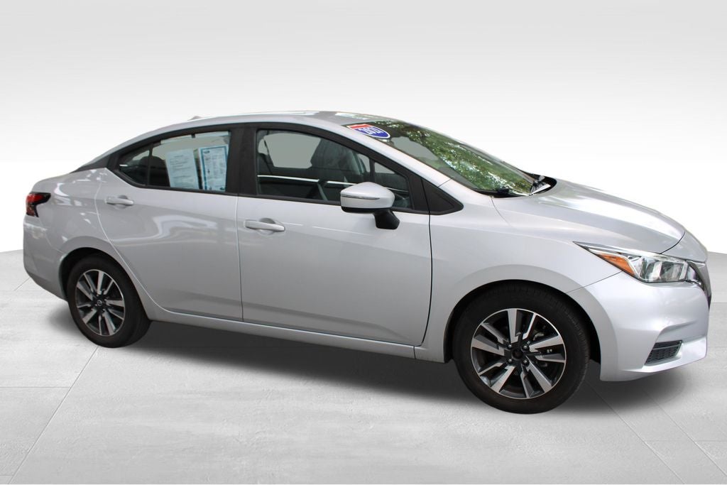 2021 Nissan Versa 1.6 SV