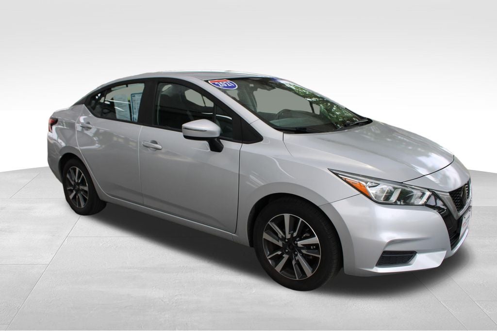 2021 Nissan Versa 1.6 SV