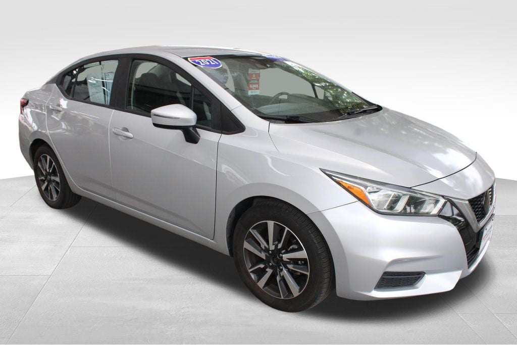 2021 Nissan Versa 1.6 SV