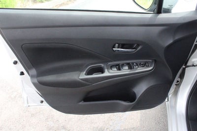 2021 Nissan Versa 1.6 SV