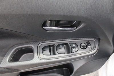 2021 Nissan Versa 1.6 SV