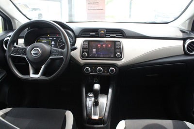 2021 Nissan Versa 1.6 SV