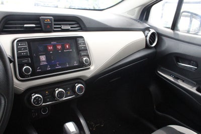 2021 Nissan Versa 1.6 SV