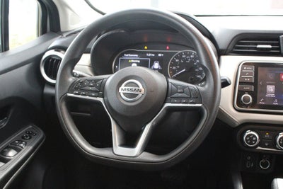 2021 Nissan Versa 1.6 SV