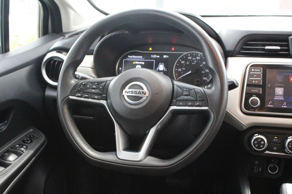 2021 Nissan Versa 1.6 SV