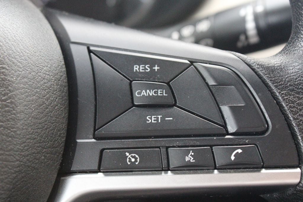2021 Nissan Versa 1.6 SV