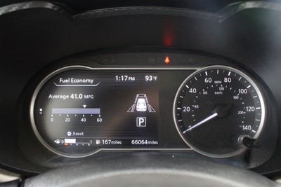 2021 Nissan Versa 1.6 SV