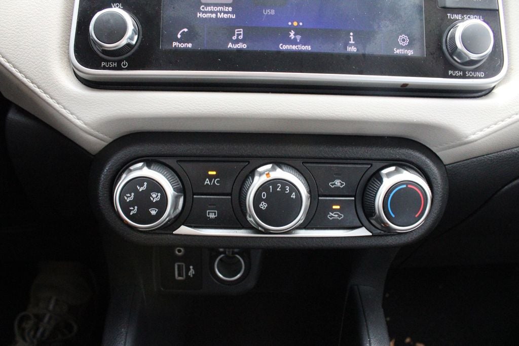 2021 Nissan Versa 1.6 SV