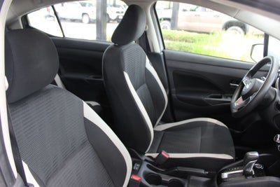 2021 Nissan Versa 1.6 SV