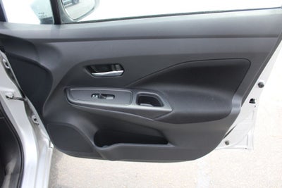 2021 Nissan Versa 1.6 SV
