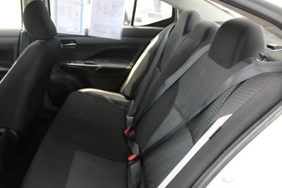 2021 Nissan Versa 1.6 SV