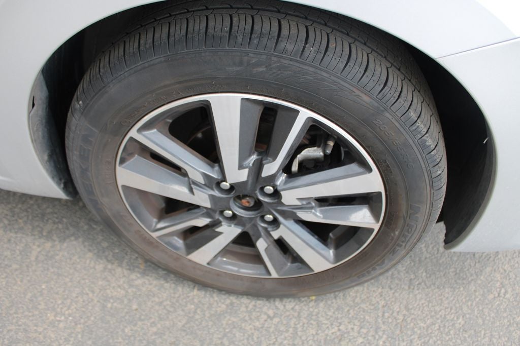 2021 Nissan Versa 1.6 SV