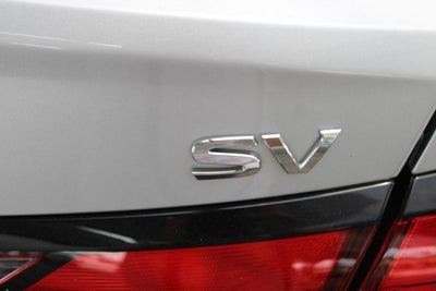 2021 Nissan Versa 1.6 SV