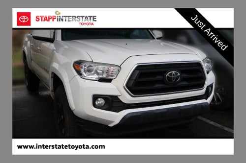 2023 Toyota Tacoma SR5 V6