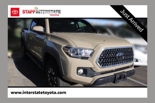 2018 Toyota Tacoma TRD Off-Road V6