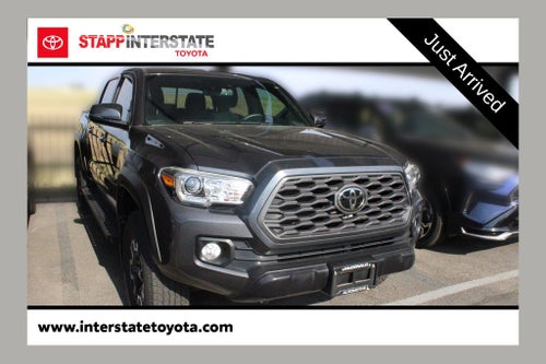 2021 Toyota Tacoma TRD Off-Road V6