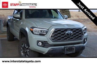 2023 Toyota Tacoma TRD Off-Road V6