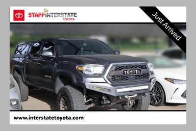 2018 Toyota Tacoma TRD Off-Road V6