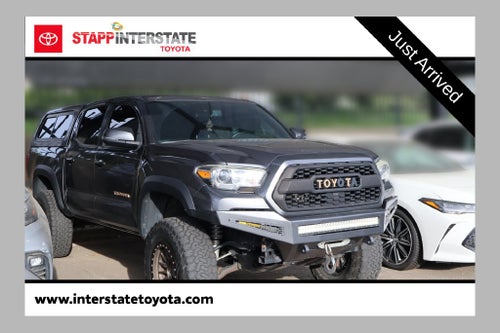 2018 Toyota Tacoma TRD Off-Road V6