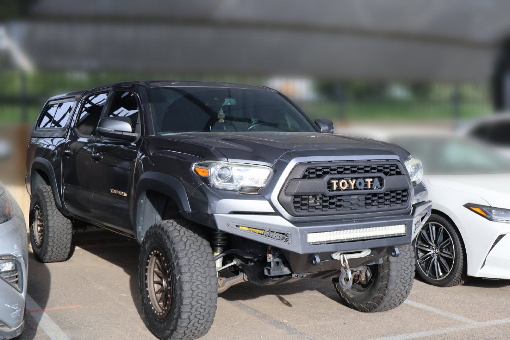 2018 Toyota Tacoma TRD Off-Road V6