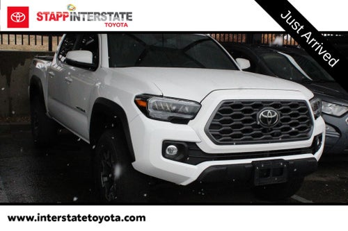 2023 Toyota TACOMA TRD OFFRD TRD Off-Road V6