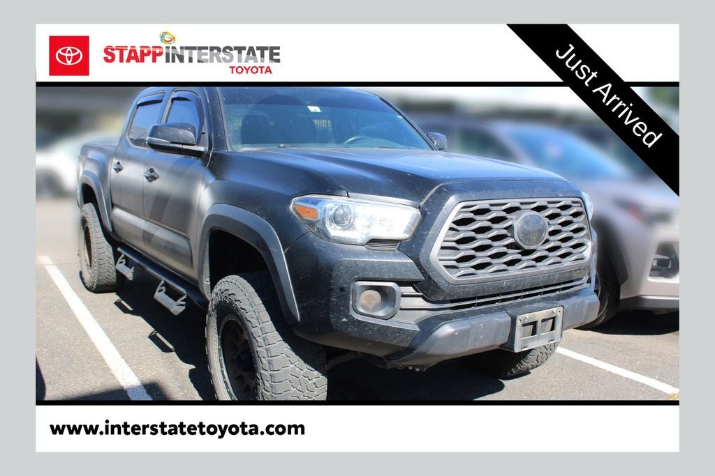 2021 Toyota Tacoma TRD Off-Road V6