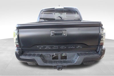 2021 Toyota Tacoma TRD Off-Road V6