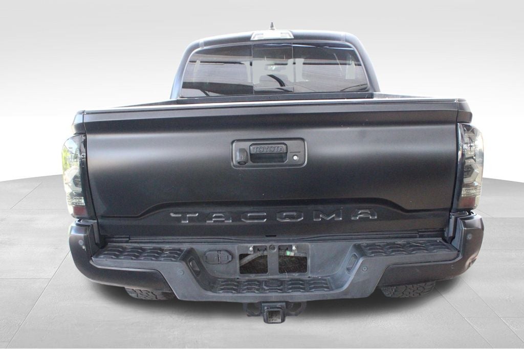 2021 Toyota Tacoma TRD Off-Road V6