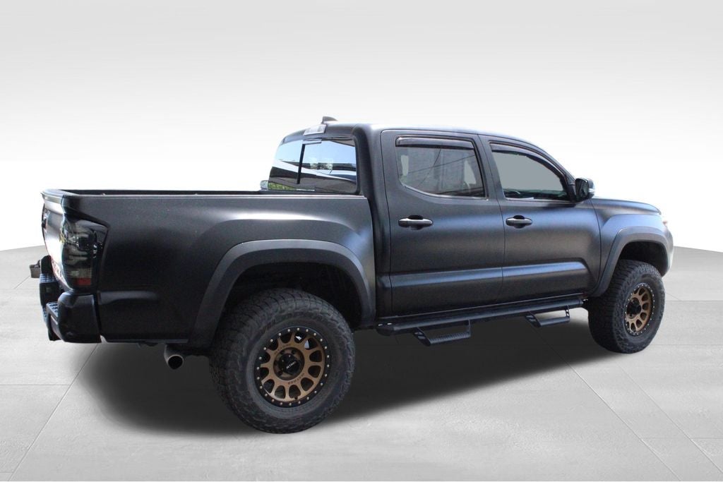 2021 Toyota Tacoma TRD Off-Road V6