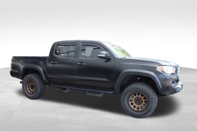 2021 Toyota Tacoma TRD Off-Road V6