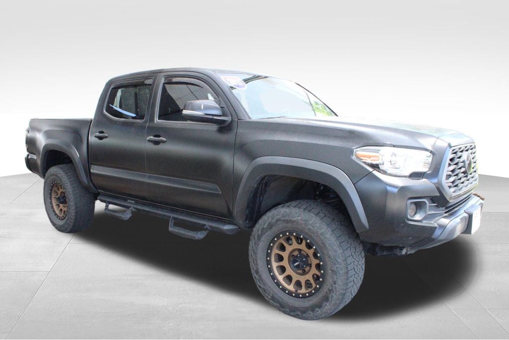 2021 Toyota Tacoma TRD Off-Road V6