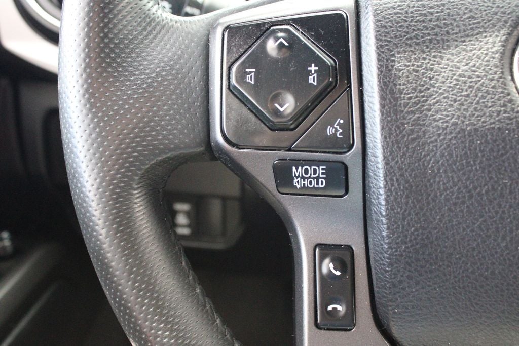 2021 Toyota Tacoma TRD Off-Road V6