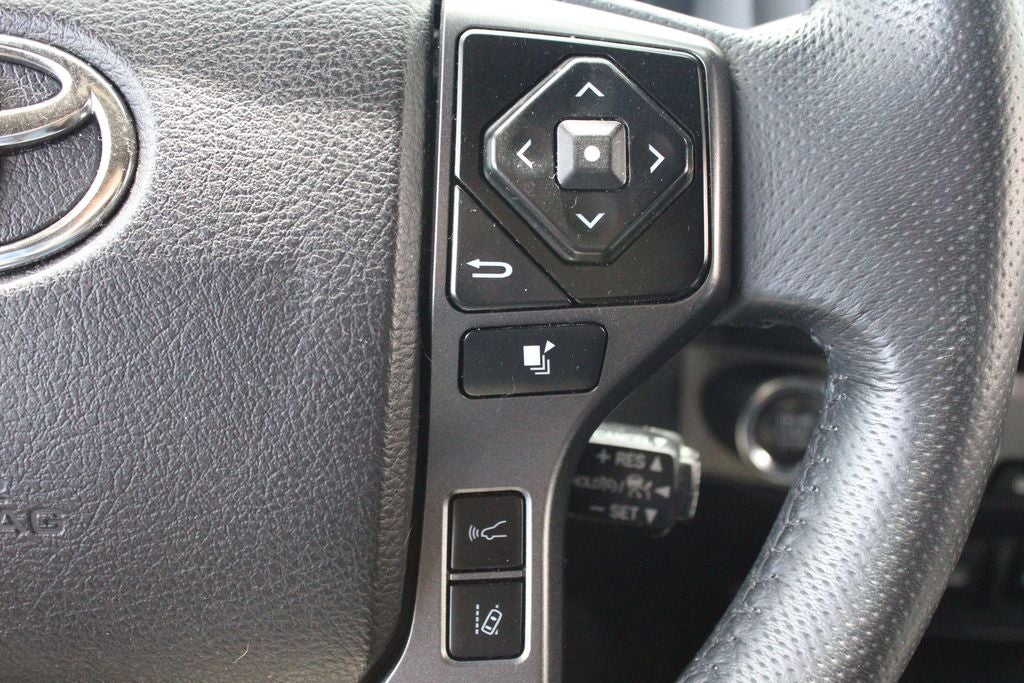 2021 Toyota Tacoma TRD Off-Road V6