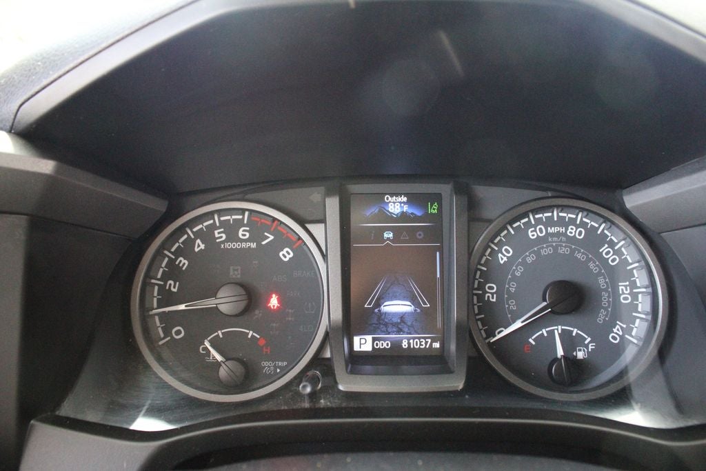 2021 Toyota Tacoma TRD Off-Road V6