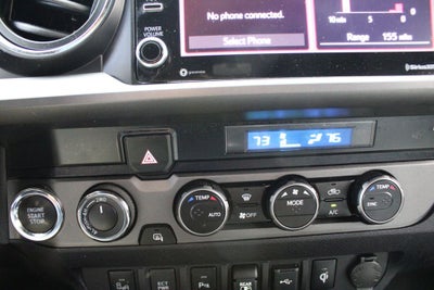 2021 Toyota Tacoma TRD Off-Road V6