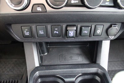 2021 Toyota Tacoma TRD Off-Road V6