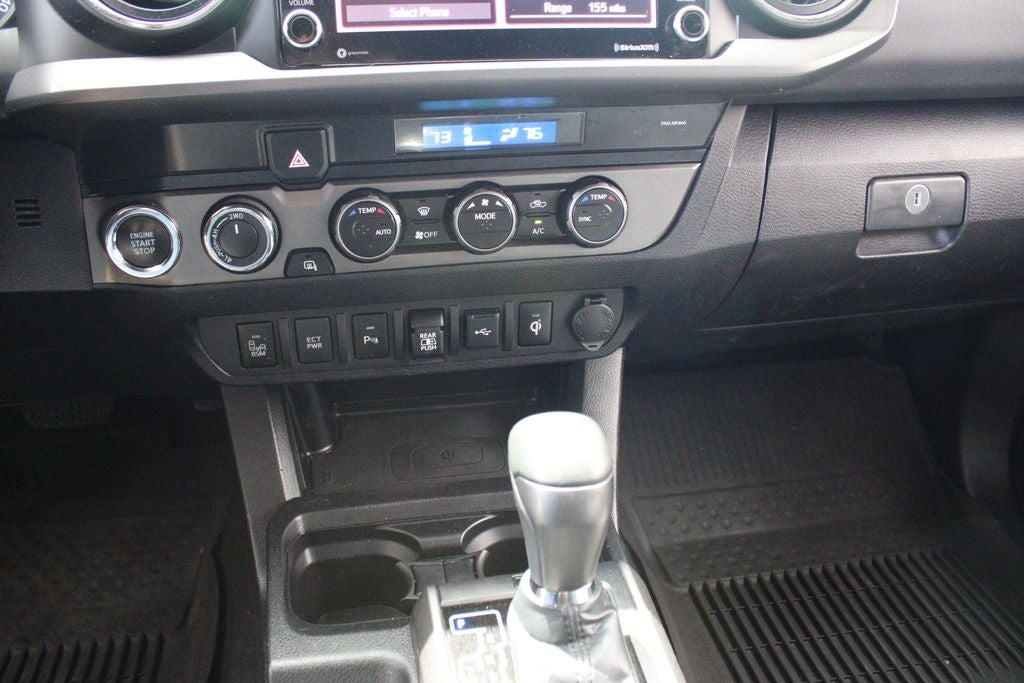 2021 Toyota Tacoma TRD Off-Road V6