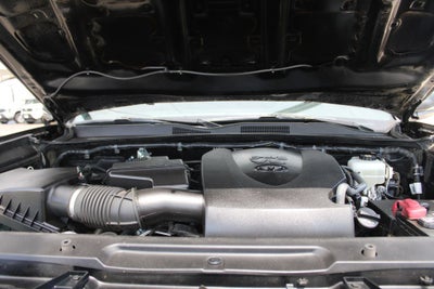 2021 Toyota Tacoma TRD Off-Road V6