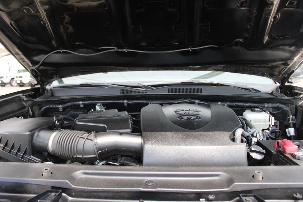 2021 Toyota Tacoma TRD Off-Road V6